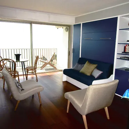 B301 Studio Cote Des Basques * Biarritz