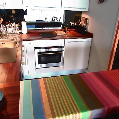 B301 Studio Cote Des Basques *