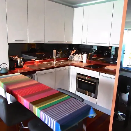 B301 Studio Cote Des Basques Apartment Biarritz