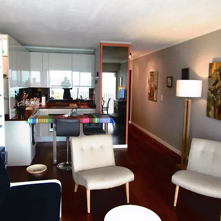 B301 Studio Cote Des Basques