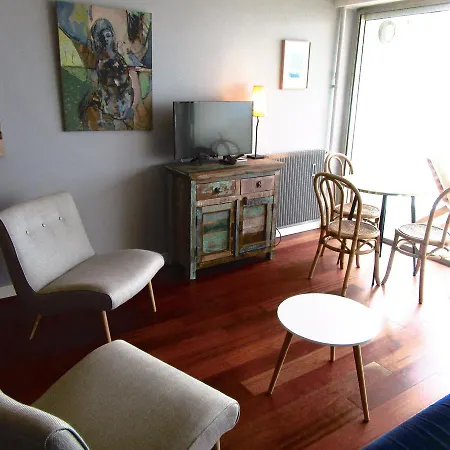 B301 Studio Cote Des Basques Apartamento *