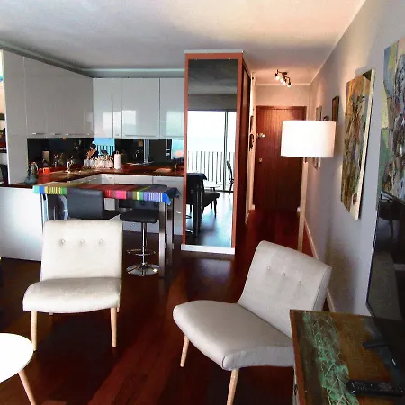 B301 Studio Cote Des Basques Apartamento