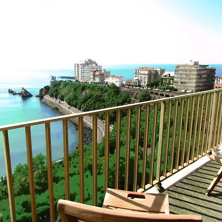 B301 Studio Cote Des Basques Apartamento