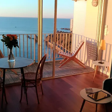 B301 Studio Cote Des Basques Apartamento Biarriz